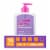 b.tan Glow Your Own Way Next Level Insanely Dark Clear Self Tan Gel Perspective: front