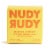 NUDY RUDY Hunny Bunny Soap Bar Perspective: front