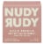 NUDY RUDY Killa Vanilla Soap Bar Perspective: front