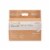 Ecoriginals Plant Based Baby Diapers | Newborn Size 0 | 6 Packs, 180 Count Perspective: front