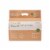 Ecoriginals Plant Based Baby Diapers | Newborn Plus Size 1 | 1 Pack, 30 Count Perspective: front