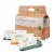 Ecoriginals Trial Pack | Plant Based Diapers and Wipes | Newborn Plus Size 1 Perspective: front