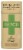 Patch™ Burns and Blisters Aloe Vera Bamboo Strip Bandages Perspective: front