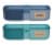 Sistema Ribbon Lunch To Go Container Perspective: front