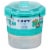 Sistema® To Go™ Stackable Round Lunch Box Perspective: front