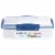 Sistema® To Go™ Snack Attack™ Duo Food Container Perspective: front