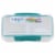 Sistema® Small Split Food Storage Container Perspective: front