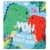 You Make My Heart Saur by Sandra Magsamen Perspective: front