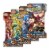 Pokemon Trading Card Game, 4 Pack Steam Siege Booster Pack Perspective: front