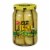 Mt Olive Pickle Co. - Organic Kosher Dill Spears - Case of 6 - 16 FZ Perspective: front