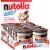 Nutella and Go Hazelnut Spread and Breadsticks, 1.8 Ounce -- 48 per case Perspective: front