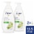 Dove Shower Foam Cucumber & Green Tea Scent Shower Foam Perspective: front