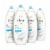 Dove Gentle Exfoliating Body Wash for Soft & Smooth Skin Perspective: front
