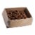 Otis Spunkmeyer Value Zone Double Chocolate Chip Cookies Dough, 1 Ounce (320 per case) Perspective: front