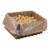 Otis Spunkmeyer Value Zone Peanut Butter Cookies Dough, 1 Ounce (320 per case) Perspective: front