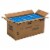 Pasta Roni Shells & White Cheddar Case (12 Pack) Perspective: front
