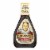 Newman's Own Lighten Up Salad Dressing Balsamic Vinaigrette Perspective: front
