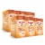 Red Rose Sweet Temptations Caramel Apple Pie 18ct - 6 pack Perspective: front