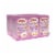 Red Rose Sweet Temptations Dessert Tea Bananas Foster, 18 Count Black Tea Pack of 6 Perspective: front