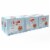 Red Rose Mellow Black Tea with 40 Individually Wrapped Tea Bags Per Box (Pack of 6) Perspective: front