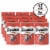 Temptations™ Rockin Lobster Cat Treats Case Perspective: front