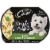 Cesar® Simply Crafted­™ Chicken Carrots & Green Beans Wet Dog Food Perspective: front