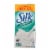 Silk Organic Soymilk - Unsweetened - Case of 6 - 32 Fl oz. Perspective: front