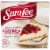 Sara Lee Strawberry French Cheesecake, 1.625 Pound -- 8 per case Perspective: front
