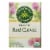 Traditional Medicinals-Herb Tea Red Clover-Case Of 6-16 Bag Perspective: front