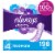 Always Discreet Moderate Absorbency Incontinence Pads for Women Perspective: front