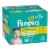 Pampers SWADDLERS Diapers Active Baby 4.5X 7/Giant Plus Perspective: front