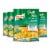 Knorr Rice Sides Cheddar Broccoli Rice & Pasta Blend Perspective: front