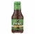 Kikkoman Teriyaki Sauce - Garlic and Green Onion - Case of 6 - 20.5 oz. Perspective: front