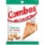 Combos Pizzeria Pretzel Snacks Perspective: front