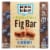 Nature's Bakery® Gluten Free Fig Bar - Blueberry Perspective: front