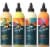 Sir Kensington's Keto & Paleo Variety Pack Dairy-Free Everything Sauce Dressing Dip Perspective: front