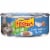 Friskies Pate Seafood Entree Wet Cat Food Perspective: front