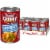 Campbell's Chunky Savory Vegetable Soup Case Sale Perspective: front