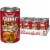 Campbell's Chunky Old Fashioned Vegetable Beef Soup Case Sale Perspective: front