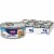 Swanson White Premium Chunk Canned Chicken Breast in Water (24 Pack) Perspective: front