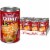 Campbell's Chunky Savory Chicken With White & Wild Rice Soup Case Sale Perspective: front