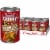 Campbell's Chunky Sirloin Burger with Country Vegetables Soup Case Sale Perspective: front