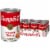 Campbell's® Cream of Shrimp Condensed Soup Case Perspective: front