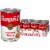 Campbell's® Cream of Shrimp Condensed Soup Case Perspective: front