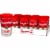 Campbell's® Sipping Soup Chicken Soup & Star Shaped Pasta Perspective: front
