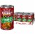 Campbell's Chunky Sirloin Burger with Country Vegetables Soup Case Sale Perspective: front