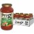 Prego® Chunky Garden Combo Pasta Sauce Case Perspective: front
