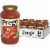Prego Meat Sauce Case Lot Sale Perspective: front