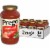 Prego Traditional Italian Pasta Sauce Case Lot Sale Perspective: front
