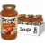 Prego® Creamy Vodka Pasta Sauce Case Perspective: front
